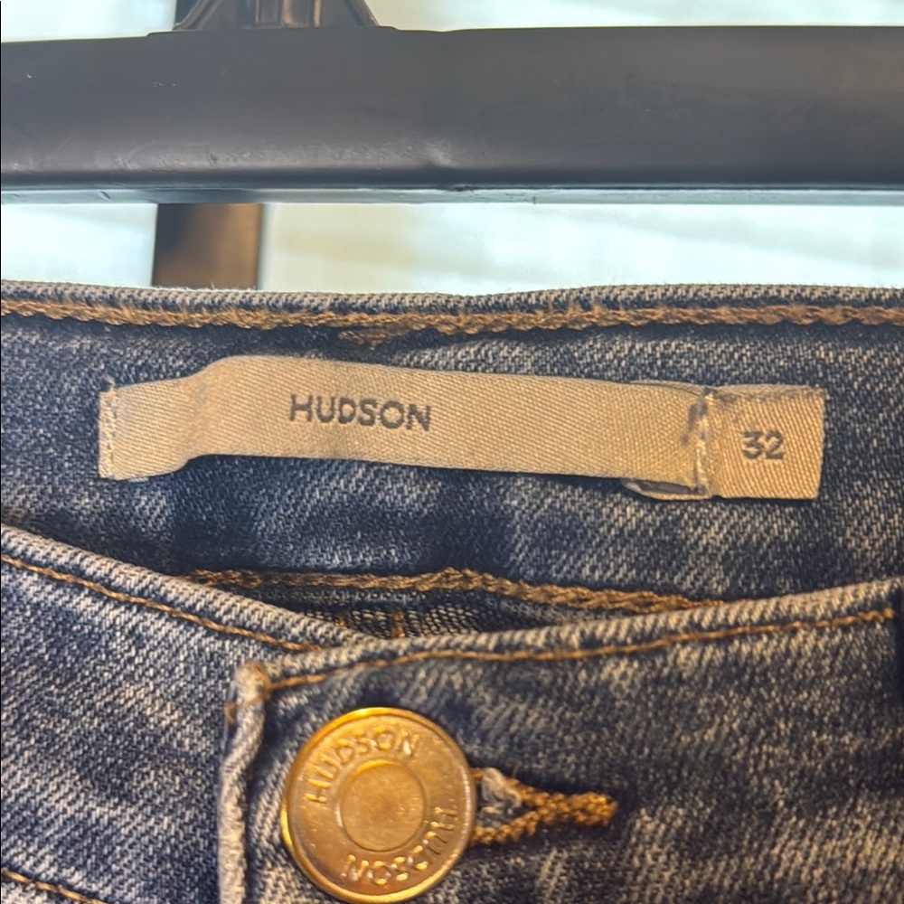 Womens Hudson Bootcut Jeans Size 32 - Picture 2 of 4